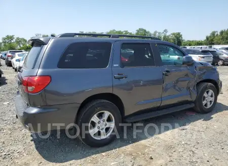 TOYOTA SEQUOIA SR 2016 vin 5TDBY5G1XGS146670 from auto auction Copart