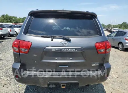 TOYOTA SEQUOIA SR 2016 vin 5TDBY5G1XGS146670 from auto auction Copart