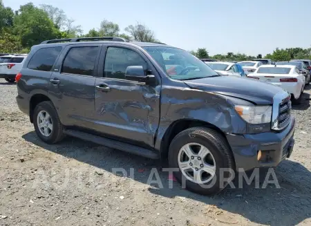 TOYOTA SEQUOIA SR 2016 vin 5TDBY5G1XGS146670 from auto auction Copart