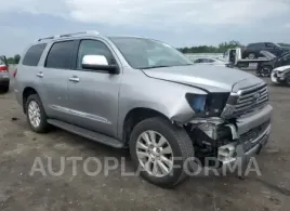 TOYOTA SEQUOIA PL 2019 vin 5TDDY5G15KS174054 from auto auction Copart