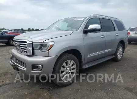 TOYOTA SEQUOIA PL 2019 vin 5TDDY5G15KS174054 from auto auction Copart