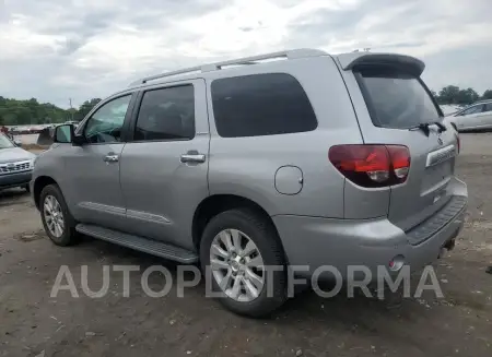 TOYOTA SEQUOIA PL 2019 vin 5TDDY5G15KS174054 from auto auction Copart