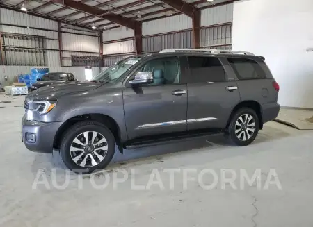 Toyota Sequoia 2022 2022 vin 5TDFY5A19NS076814 from auto auction Copart