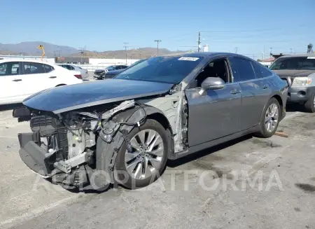 Toyota Mirai 2022 2022 vin JTDAAAAA4NA004102 from auto auction Copart