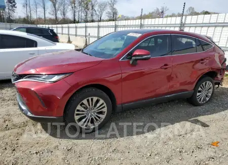 TOYOTA VENZA LE 2023 vin JTEAAAAH4PJ145358 from auto auction Copart