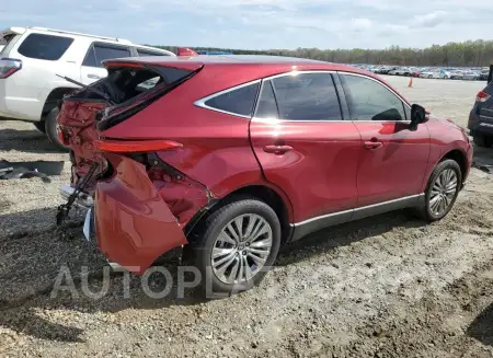 TOYOTA VENZA LE 2023 vin JTEAAAAH4PJ145358 from auto auction Copart