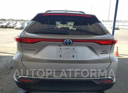 TOYOTA VENZA LE 2021 vin JTEAAAAH5MJ060783 from auto auction Copart