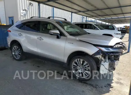 TOYOTA VENZA LE 2021 vin JTEAAAAH5MJ060783 from auto auction Copart