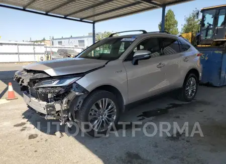 TOYOTA VENZA LE 2021 vin JTEAAAAH5MJ060783 from auto auction Copart