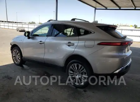 TOYOTA VENZA LE 2021 vin JTEAAAAH5MJ060783 from auto auction Copart