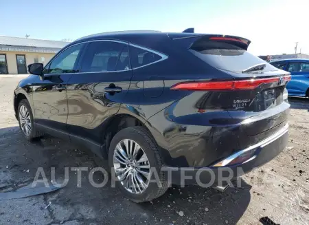 TOYOTA VENZA LE 2021 vin JTEAAAAH8MJ055089 from auto auction Copart