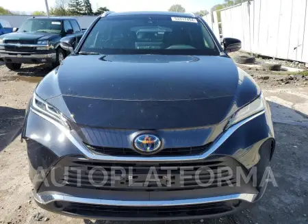 TOYOTA VENZA LE 2021 vin JTEAAAAH8MJ055089 from auto auction Copart