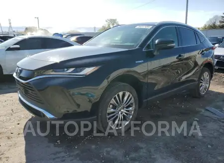 Toyota Venza 2021 2021 vin JTEAAAAH8MJ055089 from auto auction Copart