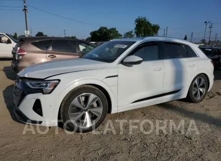 Audi Q8 E-Tron 2024 2024 vin WA15AAGE4RB029281 from auto auction Copart