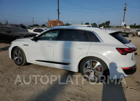 AUDI Q8 E-TRON 2024 vin WA15AAGE4RB029281 from auto auction Copart