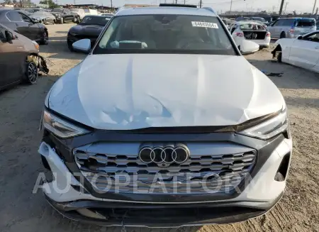 AUDI Q8 E-TRON 2024 vin WA15AAGE4RB029281 from auto auction Copart