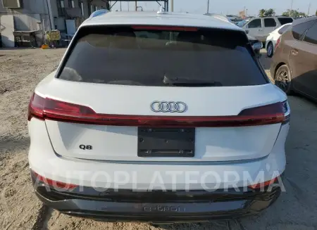 AUDI Q8 E-TRON 2024 vin WA15AAGE4RB029281 from auto auction Copart