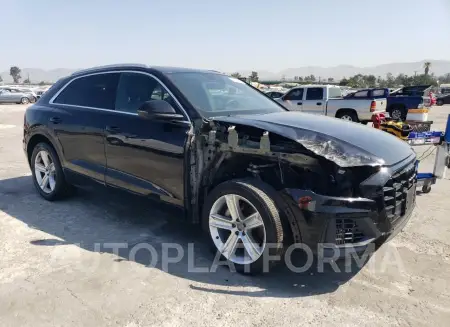 AUDI Q8 PREMIUM 2019 vin WA1AVAF12KD016279 from auto auction Copart