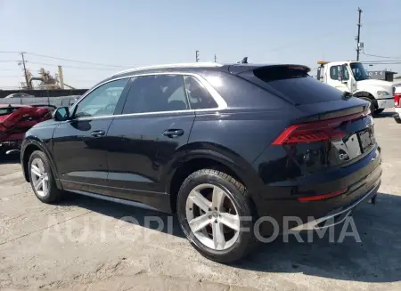 AUDI Q8 PREMIUM 2019 vin WA1AVAF12KD016279 from auto auction Copart