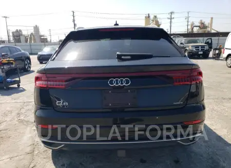 AUDI Q8 PREMIUM 2019 vin WA1AVAF12KD016279 from auto auction Copart