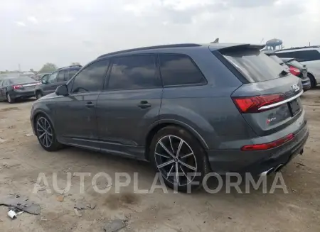 AUDI SQ7 PREMIU 2021 vin WA1AWBF70MD010345 from auto auction Copart