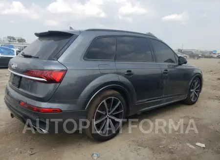 AUDI SQ7 PREMIU 2021 vin WA1AWBF70MD010345 from auto auction Copart