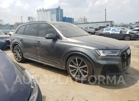 AUDI SQ7 PREMIU 2021 vin WA1AWBF70MD010345 from auto auction Copart