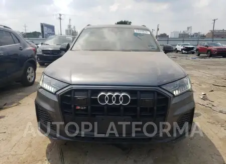 AUDI SQ7 PREMIU 2021 vin WA1AWBF70MD010345 from auto auction Copart