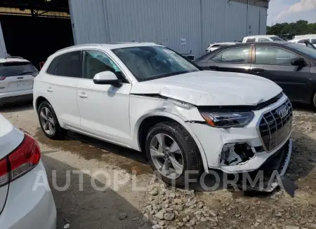 AUDI Q5 PREMIUM 2023 vin WA1BBAFY4P2007886 from auto auction Copart