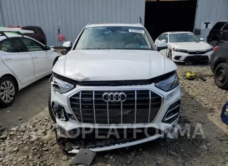 AUDI Q5 PREMIUM 2023 vin WA1BBAFY4P2007886 from auto auction Copart