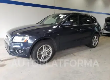 Audi Q5 2016 2016 vin WA1D7AFPXGA085824 from auto auction Copart