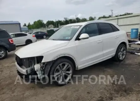 Audi Q3 2016 2016 vin WA1EFCFS1GR005206 from auto auction Copart