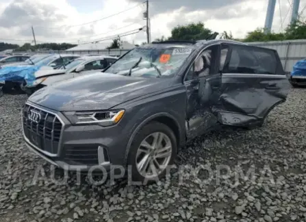 Audi Q7 2020 2020 vin WA1LJAF79LD007590 from auto auction Copart