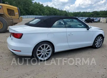 AUDI A3 2015 vin WAU3FLFF3F1127589 from auto auction Copart