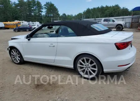 AUDI A3 2015 vin WAU3FLFF3F1127589 from auto auction Copart