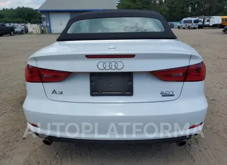 AUDI A3 2015 vin WAU3FLFF3F1127589 from auto auction Copart