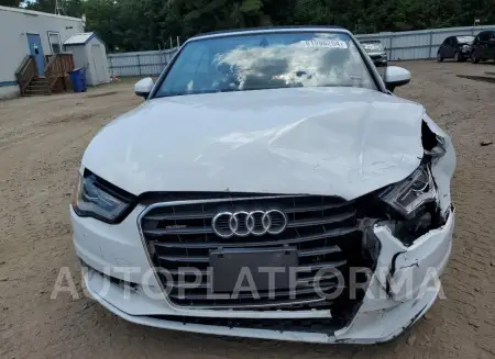 AUDI A3 2015 vin WAU3FLFF3F1127589 from auto auction Copart