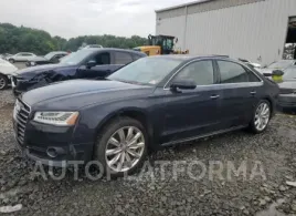 Audi A8 Quattro 2018 2018 vin WAU44AFD0JN000152 from auto auction Copart