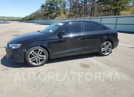 AUDI A3 PREMIUM 2020 vin WAUAUGFFXLA098009 from auto auction Copart