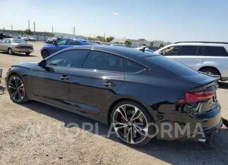 AUDI S5 PRESTIG 2022 vin WAUB4CF54NA011440 from auto auction Copart