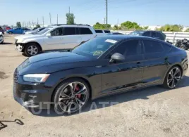 AUDI S5 PRESTIG 2022 vin WAUB4CF54NA011440 from auto auction Copart