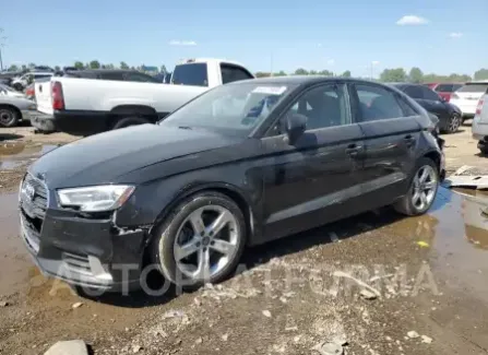 Audi A3 2017 2017 vin WAUB8GFFXH1022466 from auto auction Copart