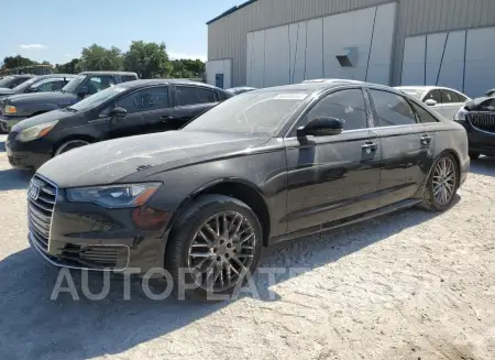 Audi A6 2016 2016 vin WAUDFAFC8GN087177 from auto auction Copart