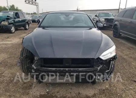 AUDI A5 PREMIUM 2018 vin WAUDNCF55JA014752 from auto auction Copart