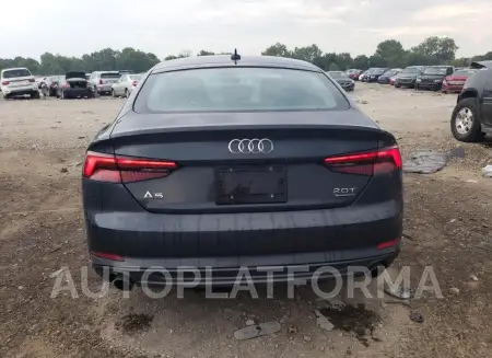 AUDI A5 PREMIUM 2018 vin WAUDNCF55JA014752 from auto auction Copart