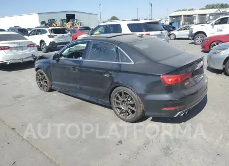 AUDI S3 PRESTIG 2016 vin WAUF1GFF5G1100656 from auto auction Copart