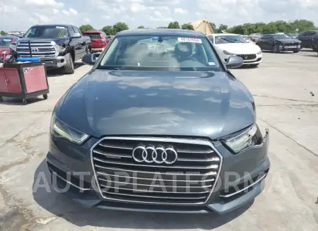 AUDI A6 PREMIUM 2016 vin WAUFGAFC5GN017061 from auto auction Copart