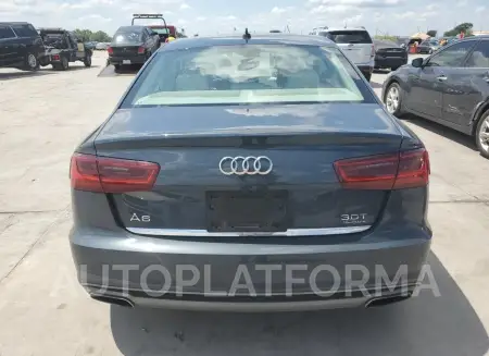 AUDI A6 PREMIUM 2016 vin WAUFGAFC5GN017061 from auto auction Copart