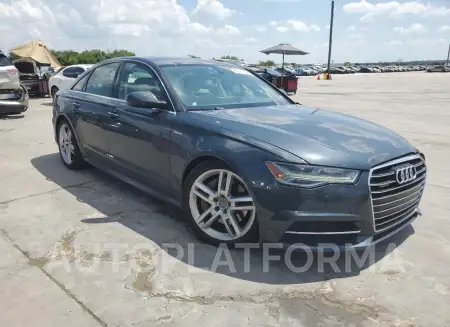 AUDI A6 PREMIUM 2016 vin WAUFGAFC5GN017061 from auto auction Copart