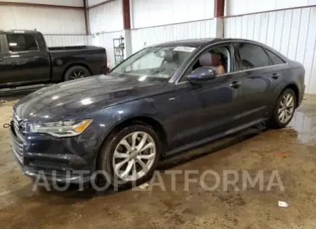 Audi A6 2018 2018 vin WAUG8AFCXJN010082 from auto auction Copart